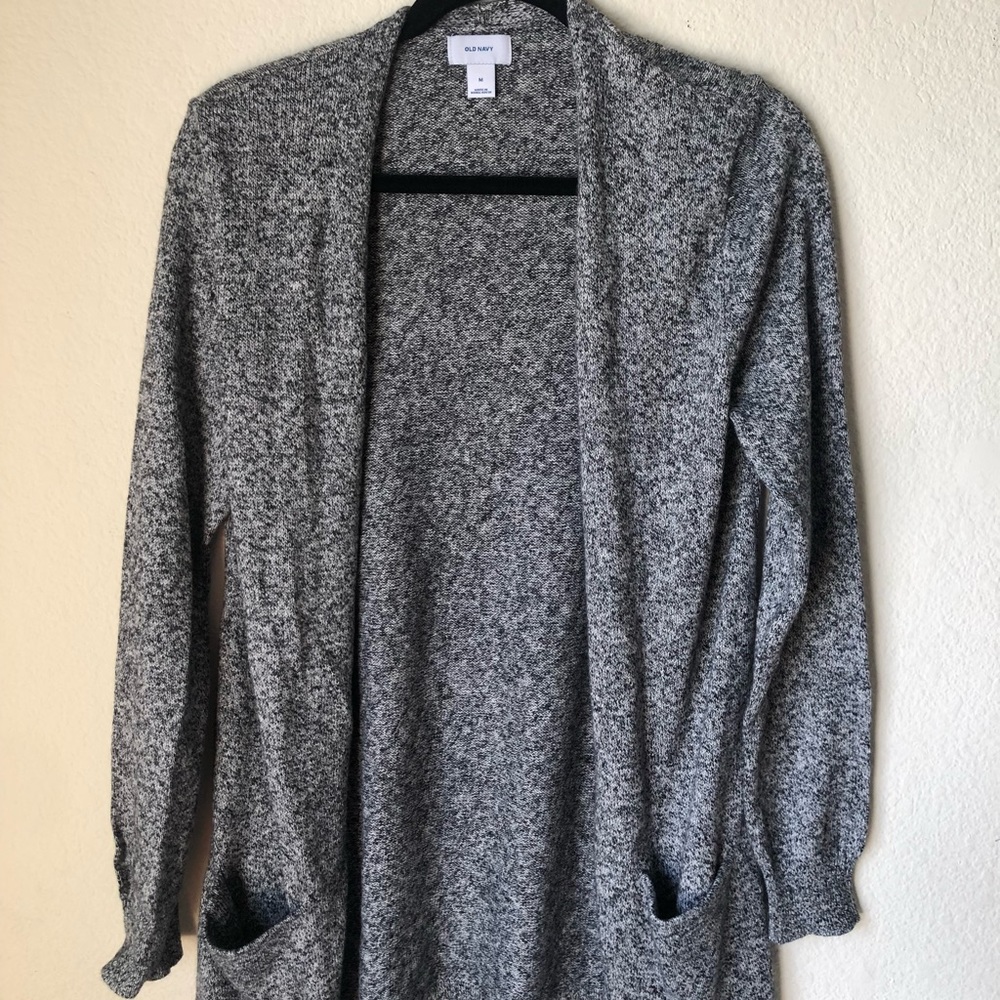 Grey sweater